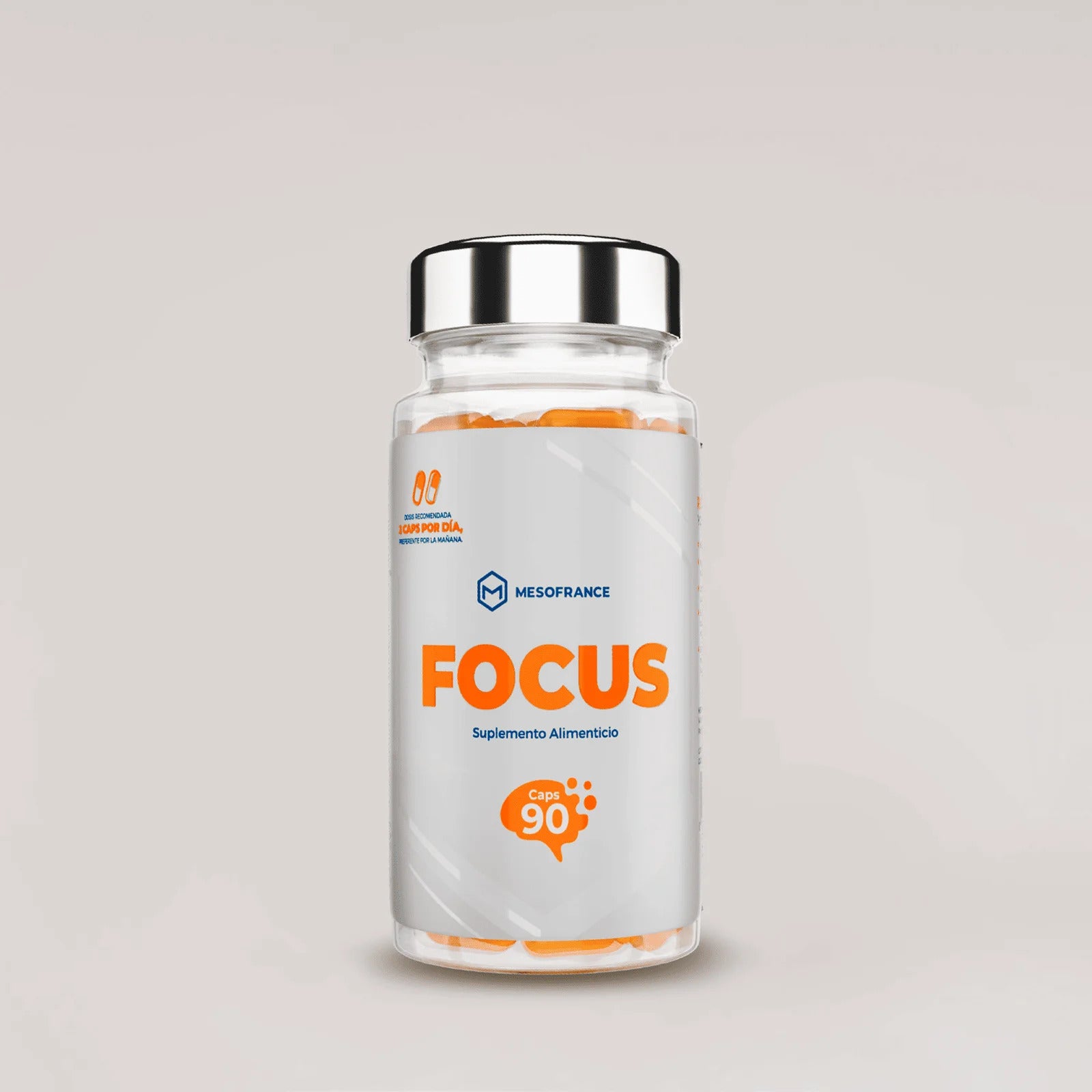Focus 90 cápsulas de Mesofrance