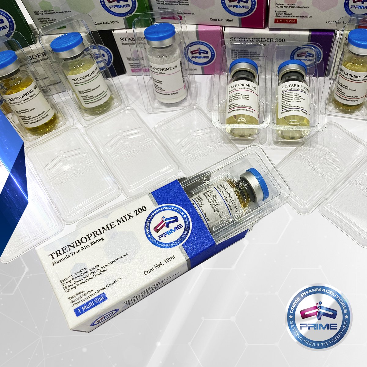 3-TRENBOPRIME 200 – PRIME PHARMACEUTICAL