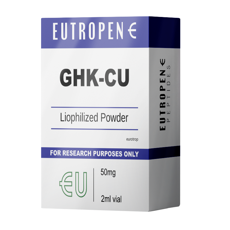 GHK-CU 50 MG (Eutropen)
