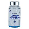 Frasco de Glúteo Peptonas 90 cápsulas suplemento para glúteos y fitness, activos naturales