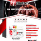 Suplemento Myostatin YK-11 Biotrex SARMs para desarrollo muscular, fuerza y quema de grasa
