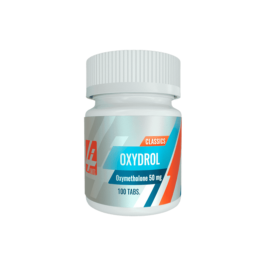 4Lmt Oxydrol Oxymetholone 50Mg-100 Tabs