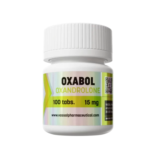 Oxabol de Vassal Pharmaceutical