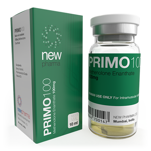 PRIMO 100 (Primobolan / Metenolona)