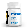 Bote de Proviron Beta, 25 mg Mesterolona, 60 tabletas, suplemento para culturismo