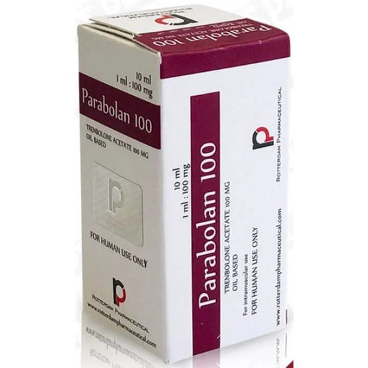 ROTTERDAM PARABOLAN 100 (TREMBOLONA ACETATO) 100 MG / 10 ML