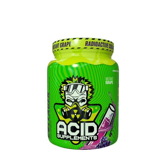 Acid Radioactive Collagen 500 Grs Lbs Uva