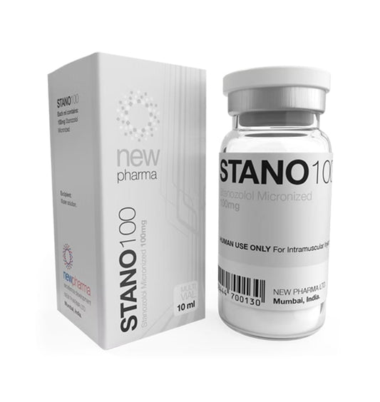 STANO 100 (Winstrol / Estanozolol)