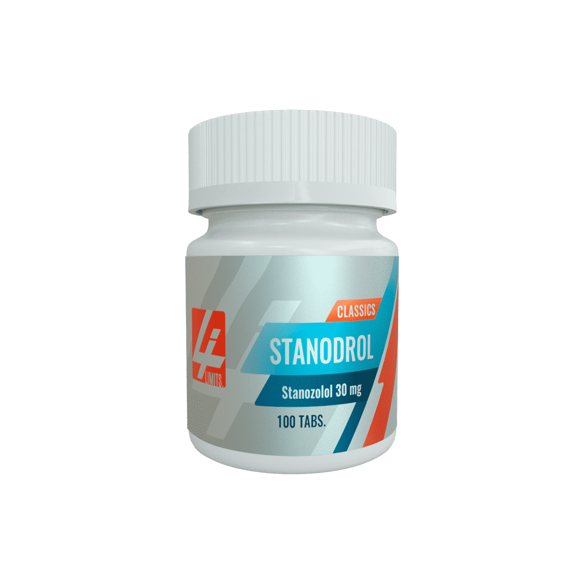4Lmt Stanodrol Classics Stanozolol 30Mg-100 Tabs