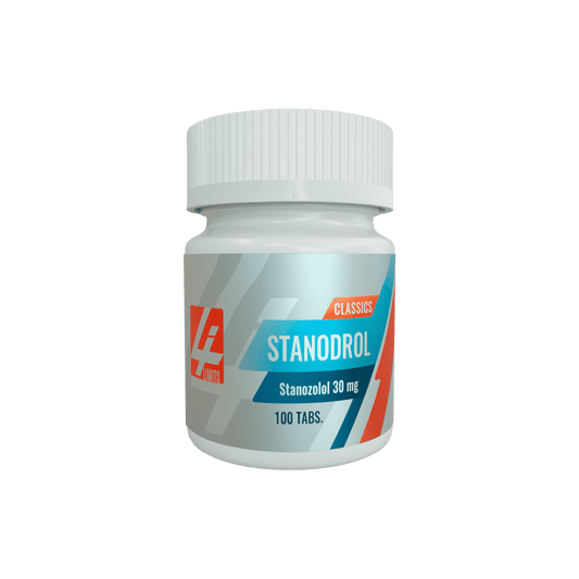 4Lmt Stanodrol Classics Stanozolol 30Mg-100 Tabs
