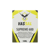 Caja de Supreme 600 Vassal Pharmaceutical, suplemento para culturismo y alto rendimiento 10 ml