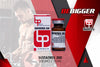 Frasco y caja de Sustatrex 300 Biotrex, suplemento para culturismo y alto rendimiento.