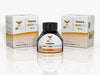 Envase de tabletas Testolone RAD-140 XT LABS, suplemento para culturismo y fitness, 10mg 50 tabletas.