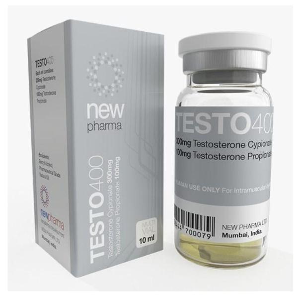 TESTOP 400 (Testosterona Blend)