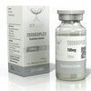 Frasco y caja de Trenboplex 100 mg 10 ml, suplemento farmacológico para culturismo y fitness