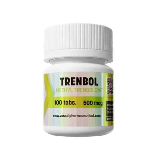 Frasco de tabletas Trenbol Methyl Trenbolone 100 unidades, suplemento para culturismo y fitness