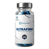 Frasco de 90 cápsulas UltraFirm Mesofrance, suplemento natural para culturismo y fitness