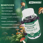 Mushroom Focus Gummies 60 gomitas de Pure Nutrition