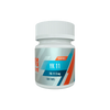 Frasco de suplemento YK 11 SARMs 3 mg, 100 tabletas para culturismo y fitness