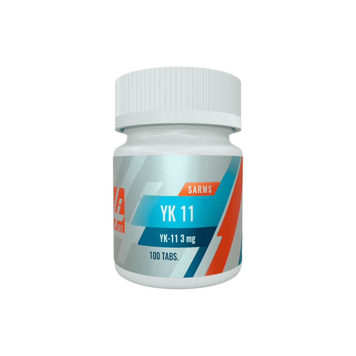 4Lmt Yk 11 Sarms 3Mg-100 Tabs