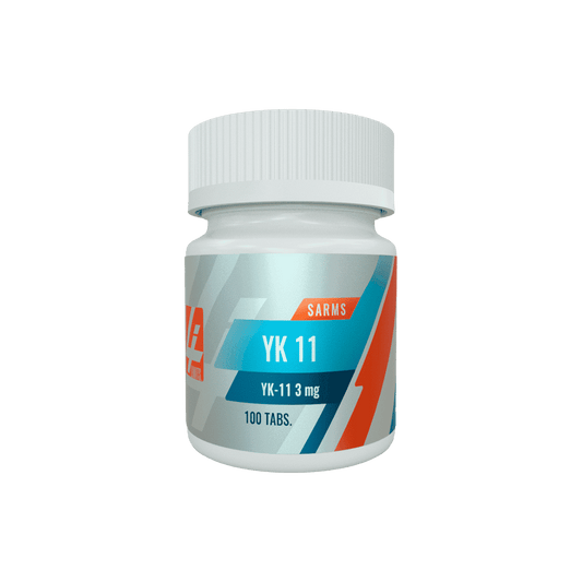 4Lmt Yk 11 Sarms 3Mg-100 Tabs