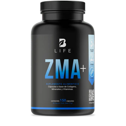 BLIFE ZMA Plus 150 Cápsulas