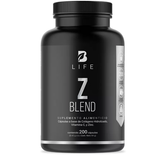 Blife Z Blend 200 Cápsulas