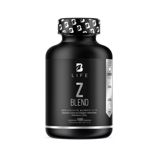 Blife Z Blend 100 Cápsulas