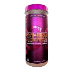 Alpha Whey Protein Ella 2 Lbs Chocolate