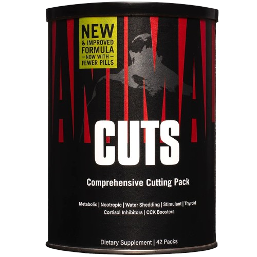 CORTES DE ANIMALES C/42 PAQUETES