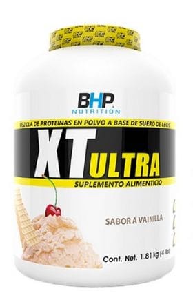 Bhp Xt Ultra 4 Lb Vainilla