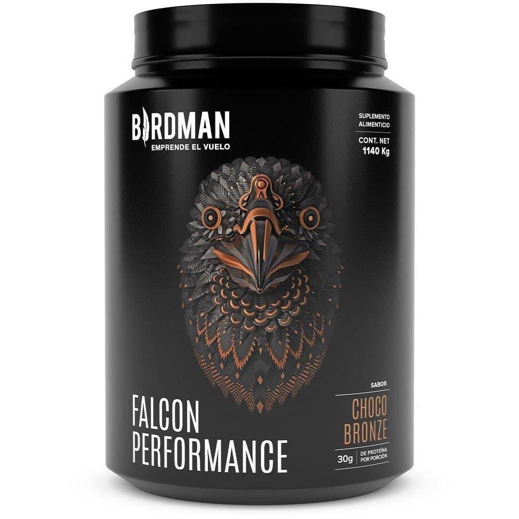 Birdman Falcon Performance Choco Bronce 1,14 kg – powerbarshop