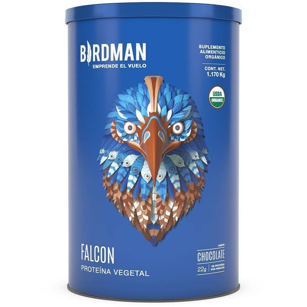 Birdman Falcon Proteina Chocolate 1.17 kg