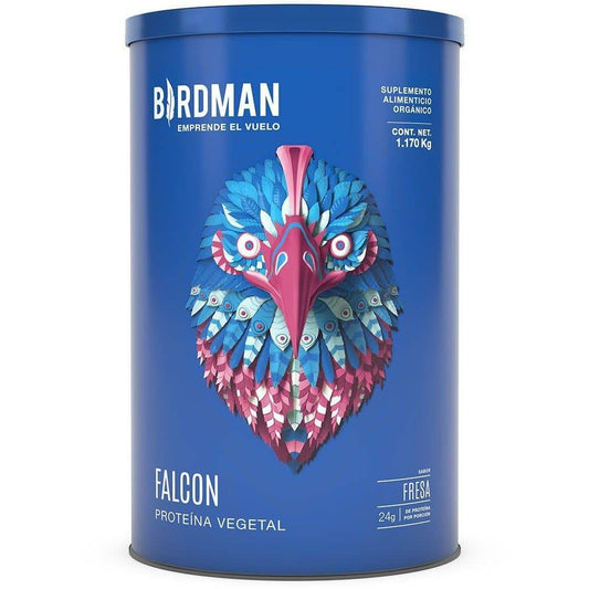 Birdman Falcon Proteína Fresa 1.17 KG