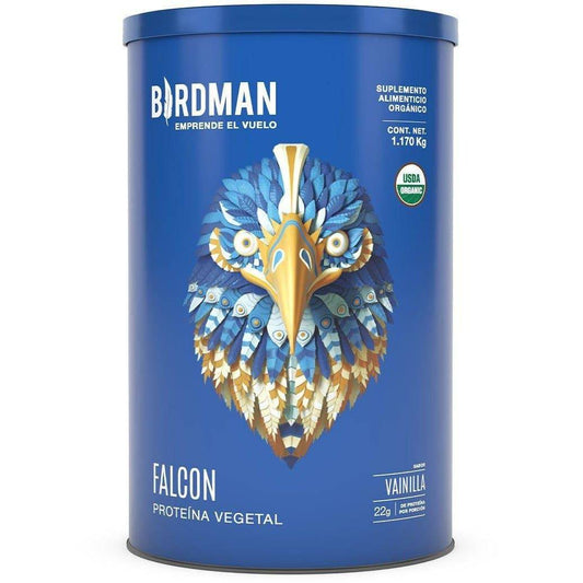 Birdman Falcon Proteina Vainilla 1.17 kg