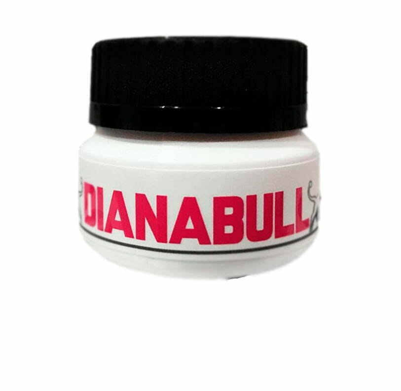 Bull Dianabull 100 Tabs