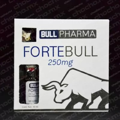 Bull Fortebull Iny 250 Mg