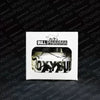 Frasco de suplemento Bull Pharma Oxybull para culturismo y alto rendimiento en caja blanca.