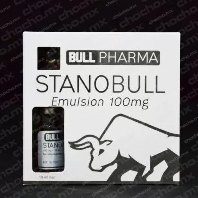 Bull Stanobull Emulsion Iny 100 Mg
