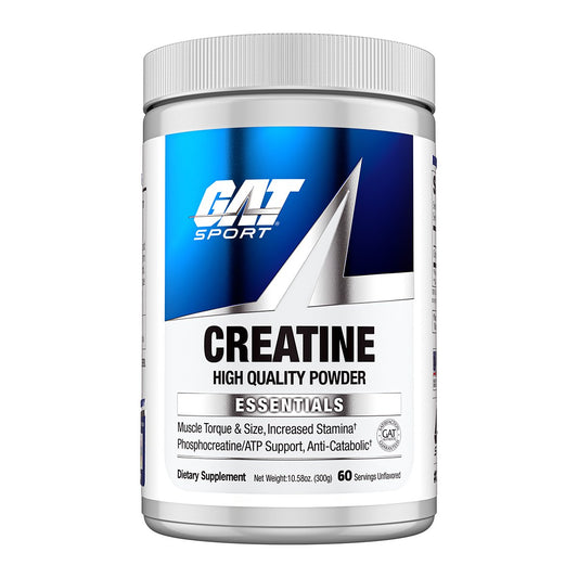 CREATINE MONOHYDRATE - GAT SPORT