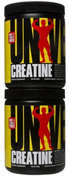 Universal Creatine Powder 200 Grs (Paq De 2 Pzas) *Recibes 400 Grs*