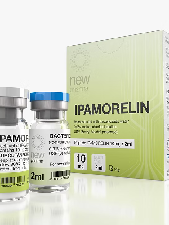 IPAMORELIN 10mg / 2ml