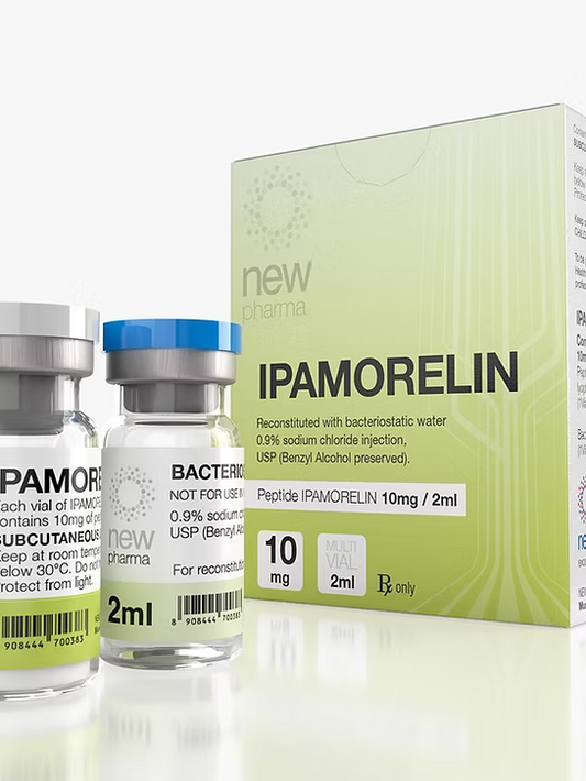IPAMORELIN 10mg / 2ml