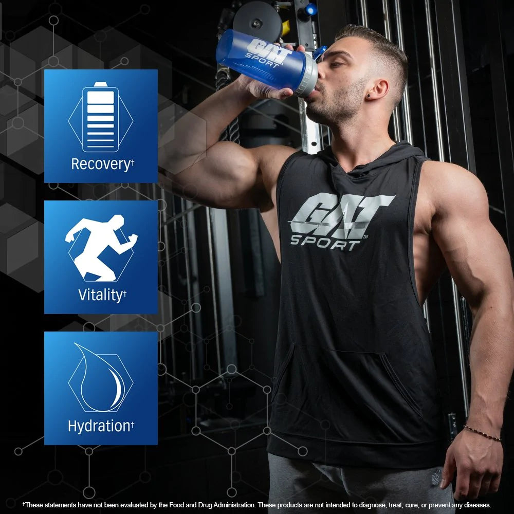 Gat Flexx Eaa 30 Serv Fruit Punch