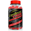 Frasco de Lipodrene Xtreme 90 tabletas, suplemento para pérdida de peso y energí­a, tapa roja