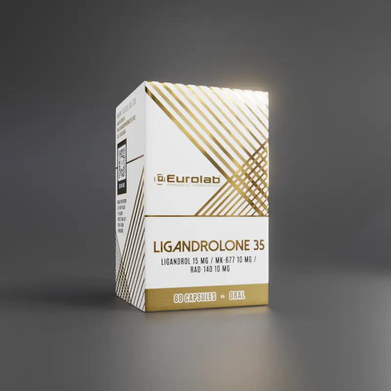 Ligandrone 35 - Eurolab
