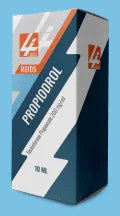 Caja de Propiodrol 10 ml, suplemento para culturismo y alto rendimiento deportivo