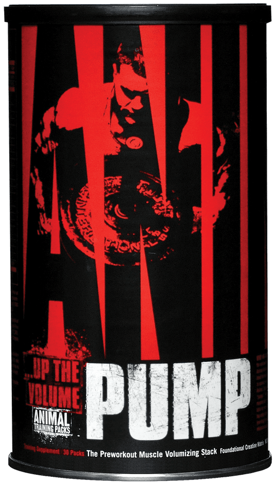 Universal Animal Pump C 30 Packs