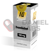 Caja de Trembobet 100mg 20ml para ciclos de alto rendimiento en culturismo y fitness