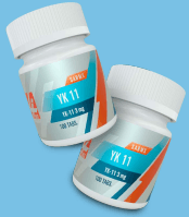 4Lmt Yk 11 Sarms 3Mg-100 Tabs